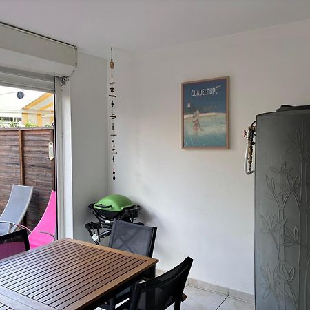 Vila Ti Kaz Saint-Francois  Exteriér fotografie