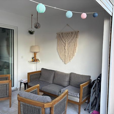 Vila Ti Kaz Saint-Francois  Exteriér fotografie