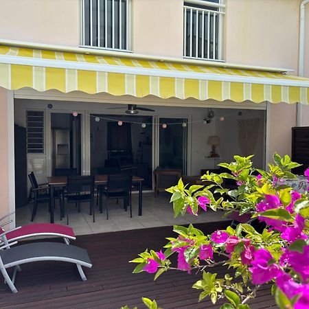 Vila Ti Kaz Saint-Francois  Exteriér fotografie