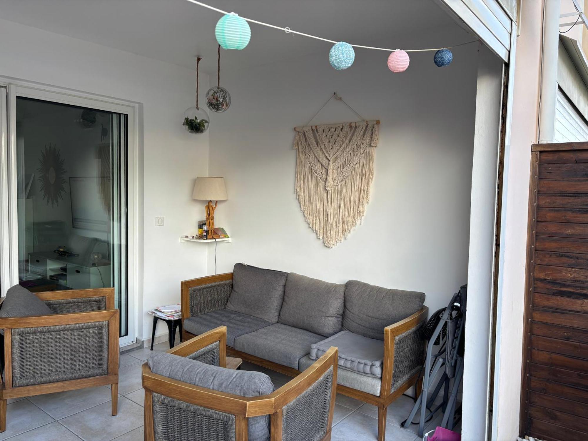 Vila Ti Kaz Saint-Francois  Exteriér fotografie