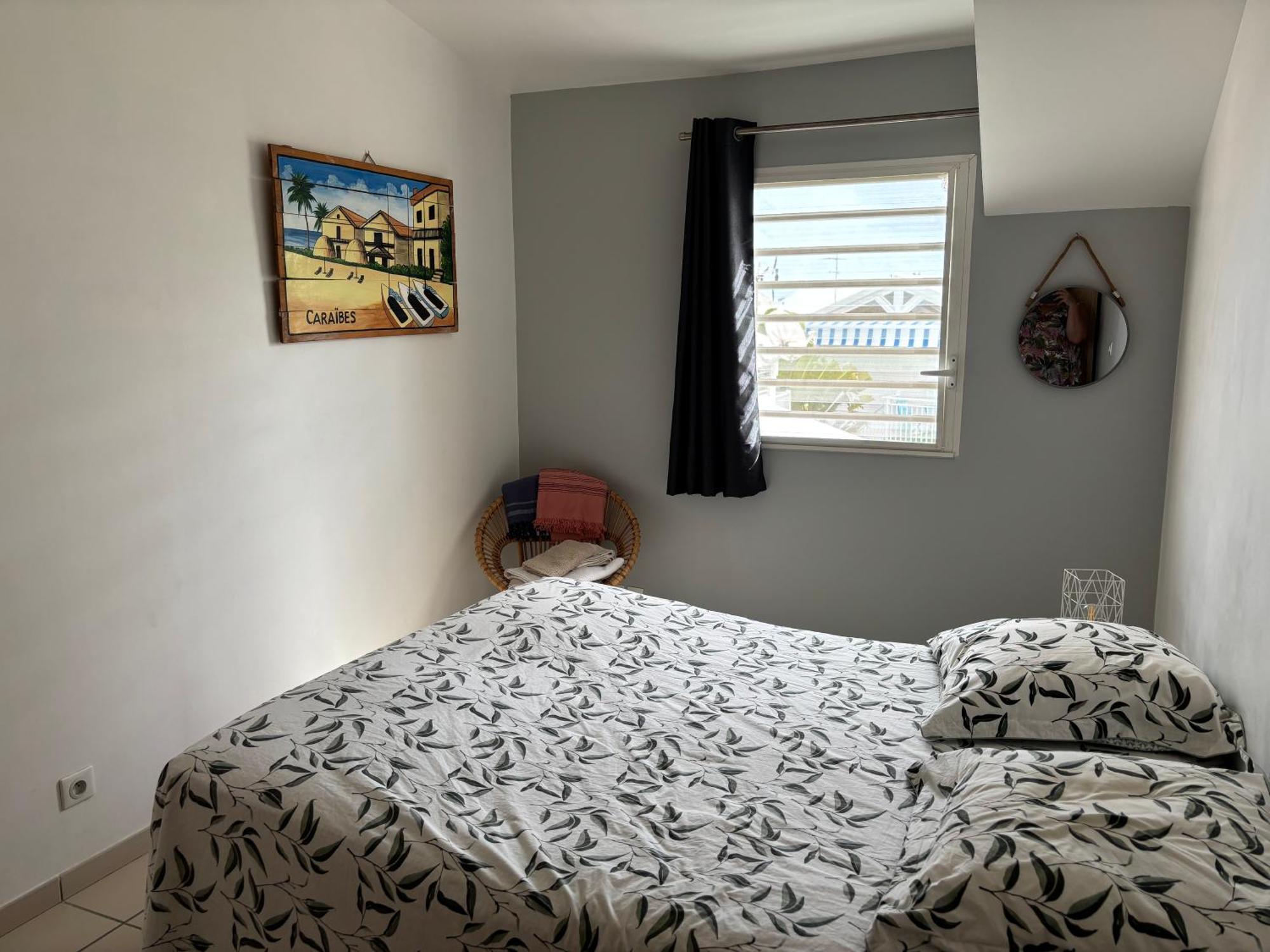 Vila Ti Kaz Saint-Francois  Exteriér fotografie