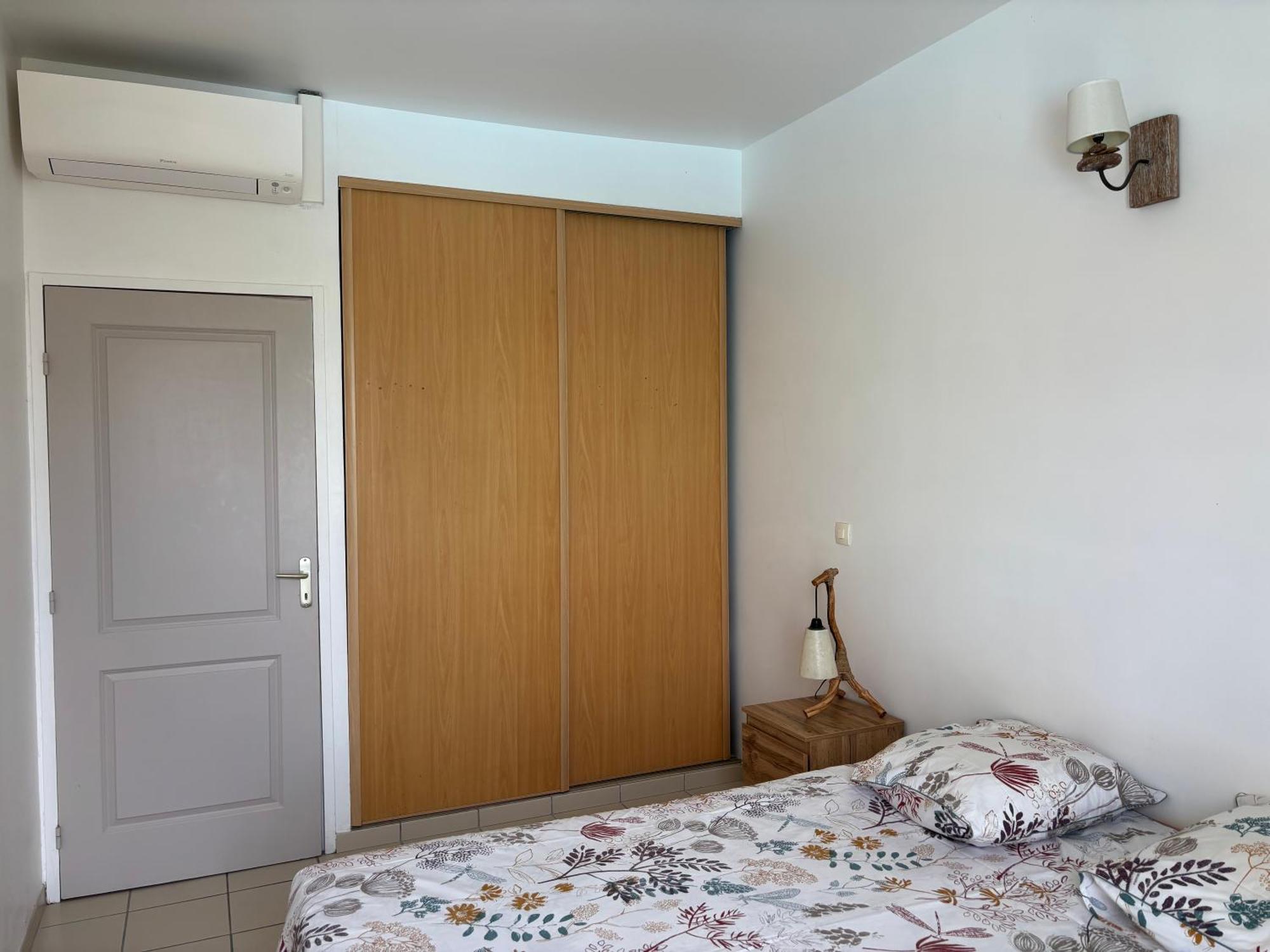 Vila Ti Kaz Saint-Francois  Exteriér fotografie