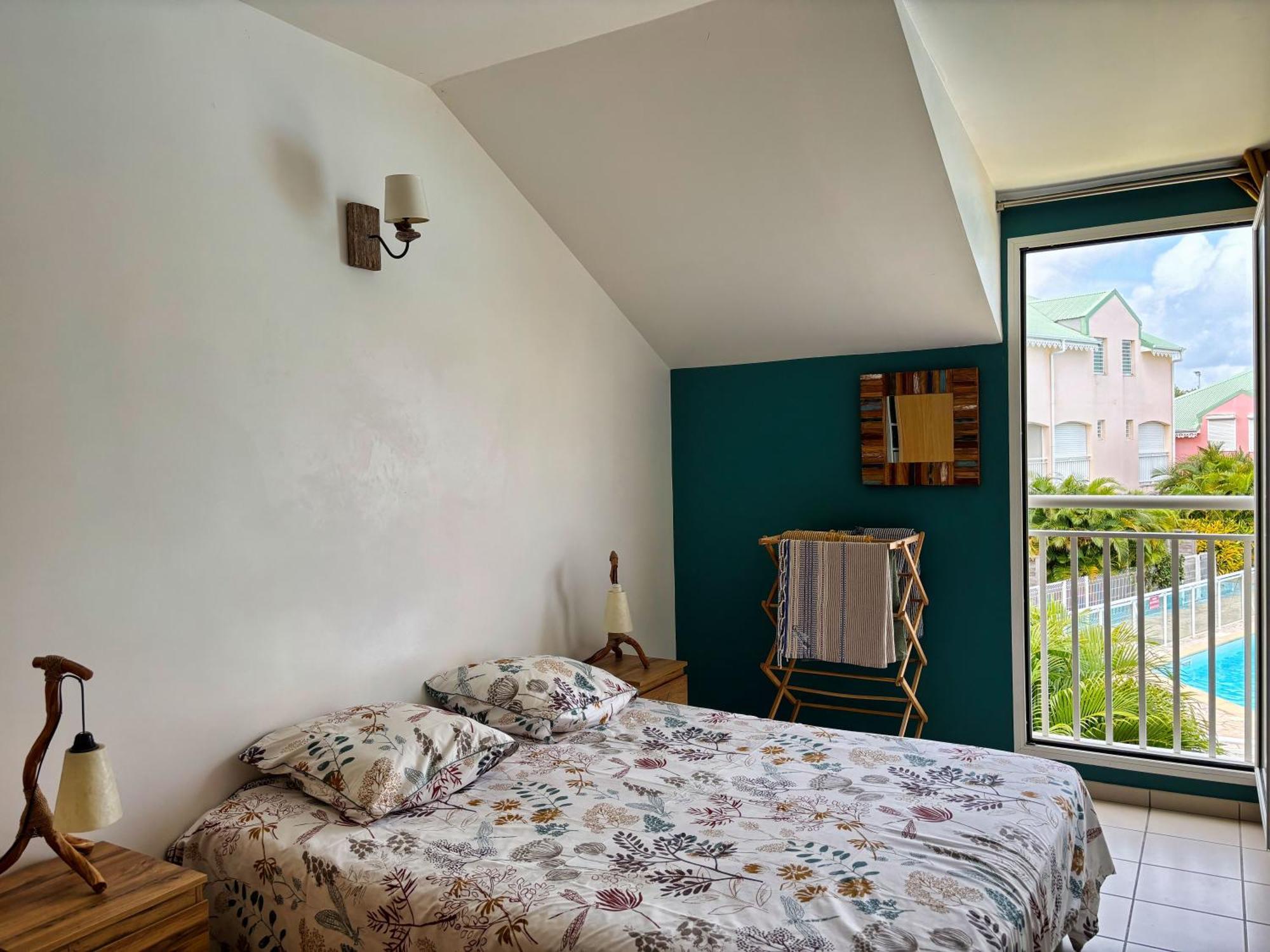 Vila Ti Kaz Saint-Francois  Exteriér fotografie