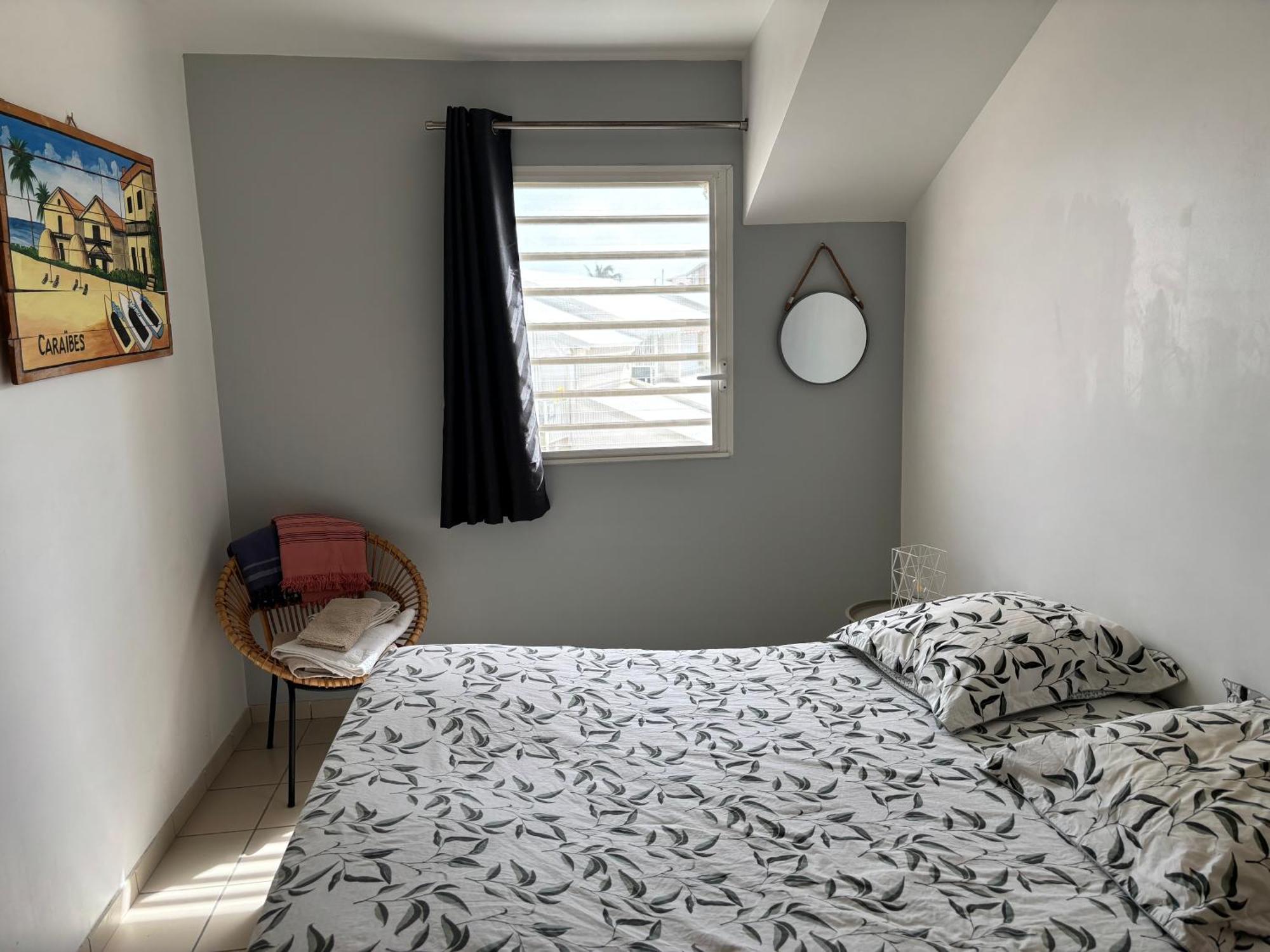 Vila Ti Kaz Saint-Francois  Exteriér fotografie
