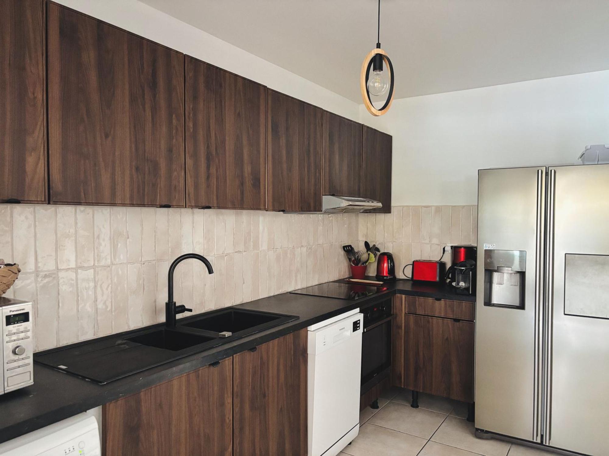 Vila Ti Kaz Saint-Francois  Exteriér fotografie