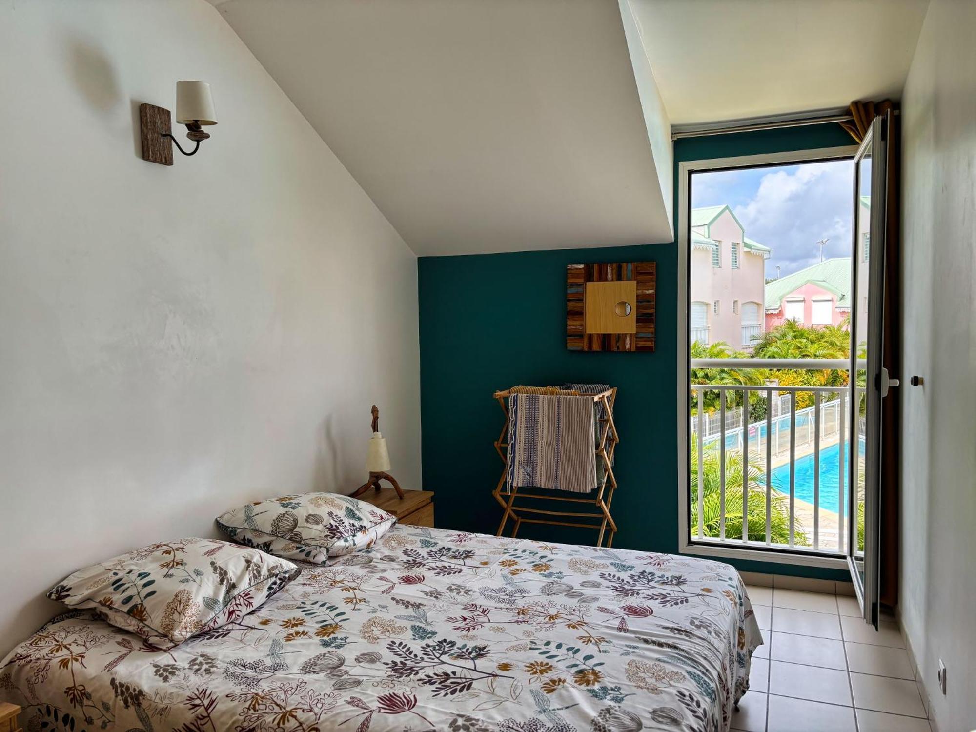 Vila Ti Kaz Saint-Francois  Exteriér fotografie
