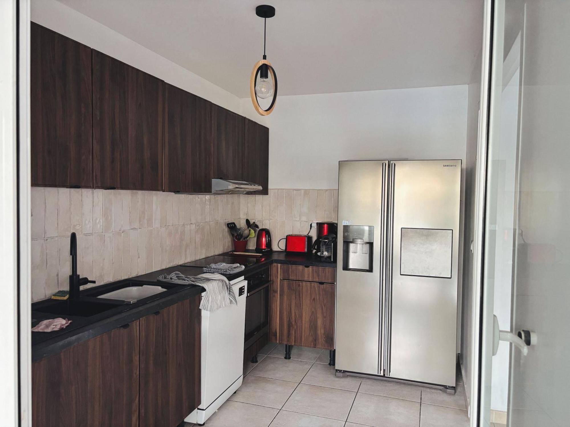 Vila Ti Kaz Saint-Francois  Exteriér fotografie