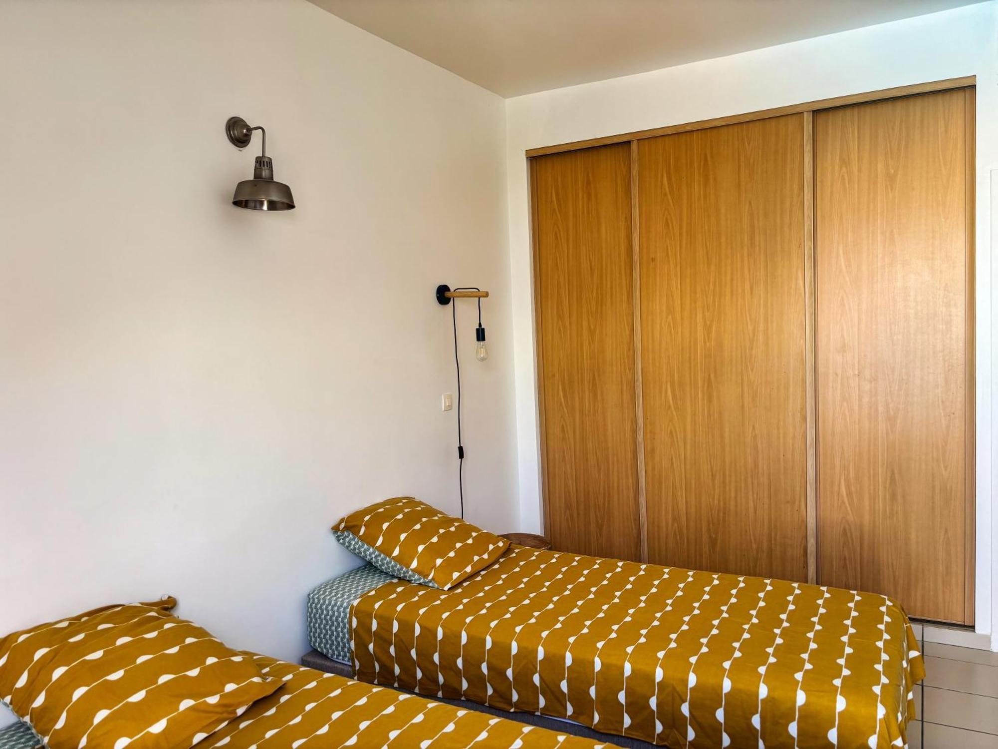 Vila Ti Kaz Saint-Francois  Exteriér fotografie
