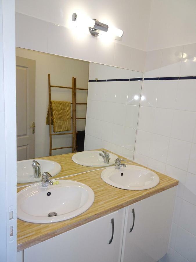 Vila Ti Kaz Saint-Francois  Exteriér fotografie