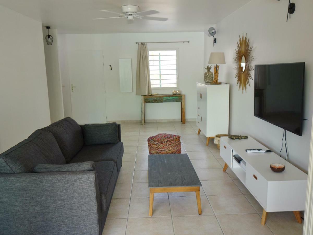 Vila Ti Kaz Saint-Francois  Exteriér fotografie